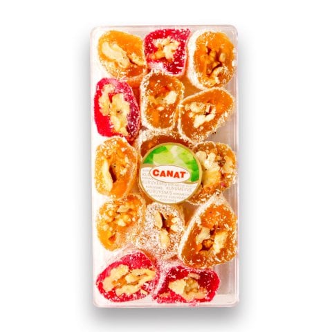 Hindistanlı Sucuk Lokum 350gr