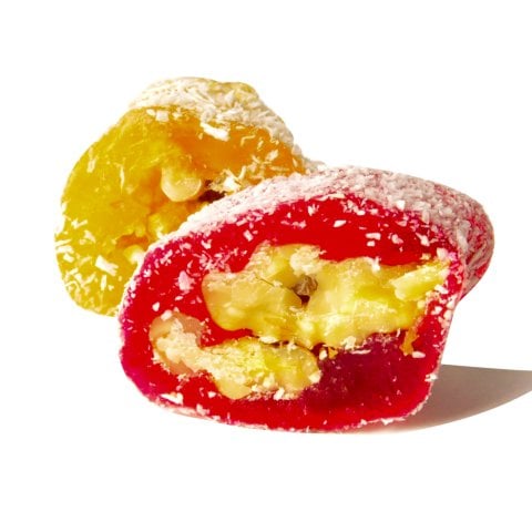 Hindistanlı Sucuk Lokum 350gr