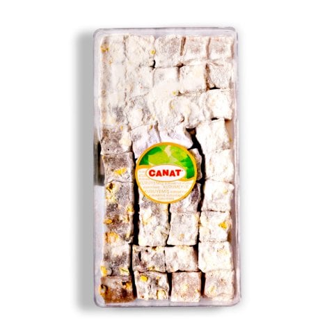 Pudralı Duble Lokum 300gr