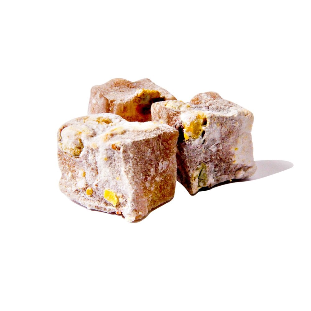 Pudralı Duble Lokum 300gr