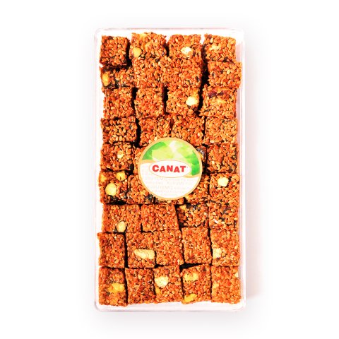 Susamlı Duble Lokum 300gr