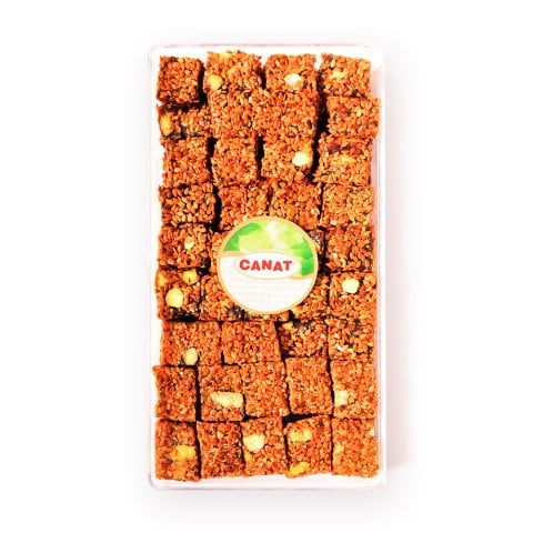 Susamlı Duble Lokum 300gr