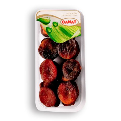 Kayısı Naturel (Kabaaşı) 400gr