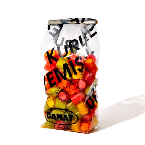 Meyveli Kırma Akide Şekeri 400gr