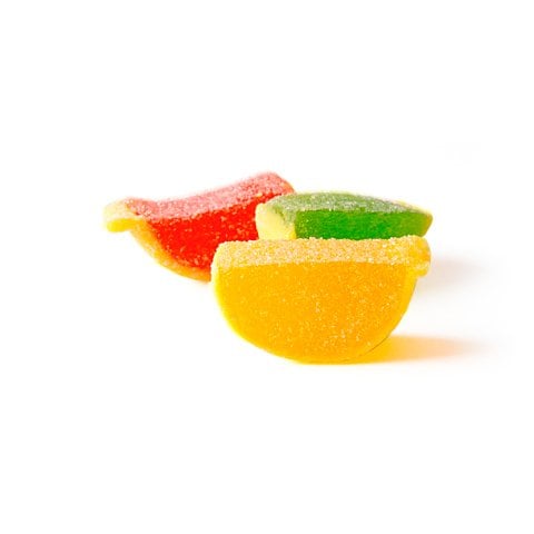 Meyve Aromalı Dilim Jöle 300gr