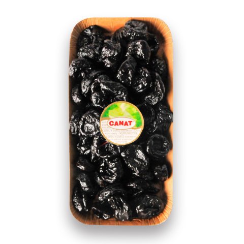 Siyah Erik Kurusu Çekirdeksiz 300gr