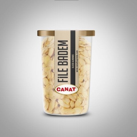 File Badem 100gr
