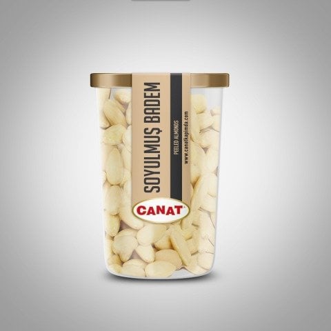 Soyulmuş Badem 175gr