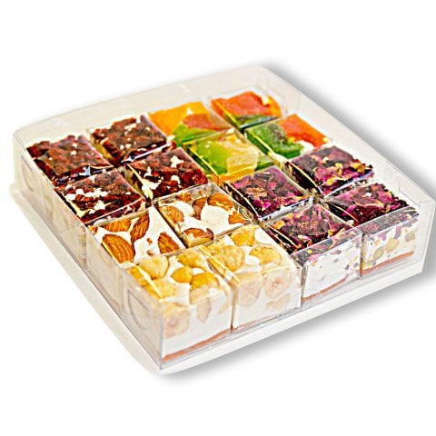 Kayısı Pestilli Ballı Nugat Mix 235gr