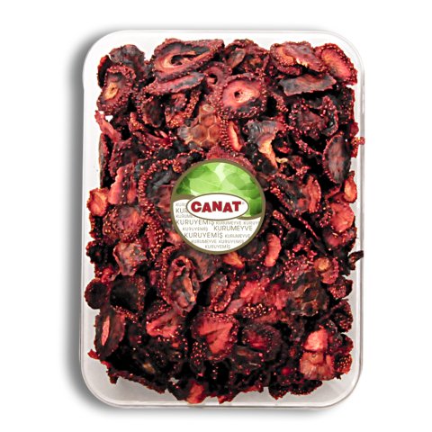 Natural Kuru Çilek 100gr