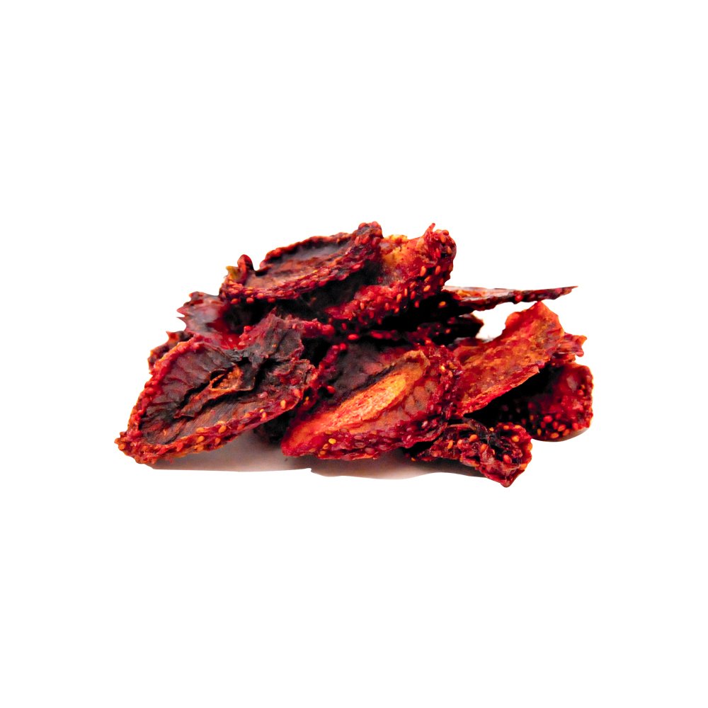 Natural Kuru Çilek 100gr