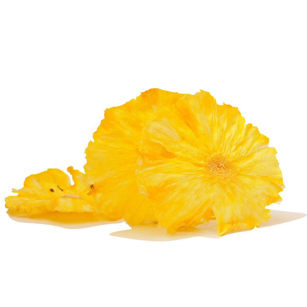 Kurutulmuş Meyve Ananas 100gr