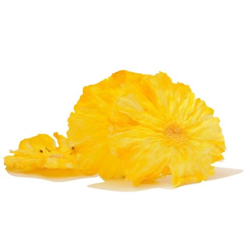 Kurutulmuş Meyve Ananas 100gr