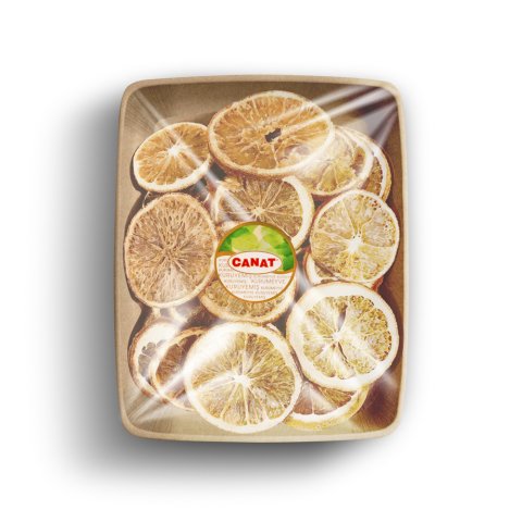 Natural Kuru Portakal 100gr