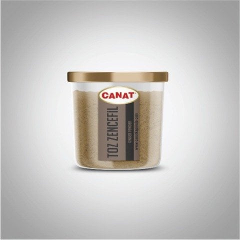 Toz Zencefil 80gr