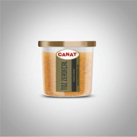 Toz Zerdeçal 80gr