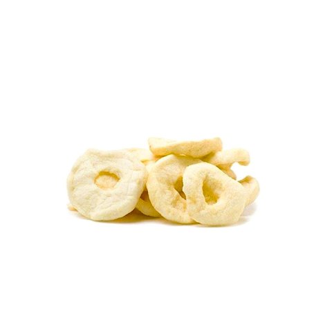 Natural Kuru Halka Elma 100g