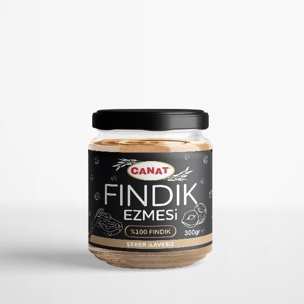 Fındık Ezmesi 300 gr