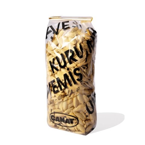 Kavrulmuş Sivri Kabak  Süper Jumbo 350gr