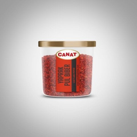 Pul Biber Yaprak 80gr