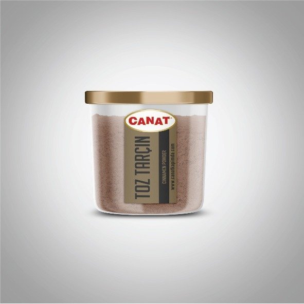 Tarçın (toz) 80gr