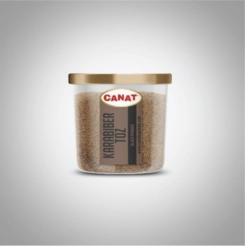 Karabiber (Toz) 80gr