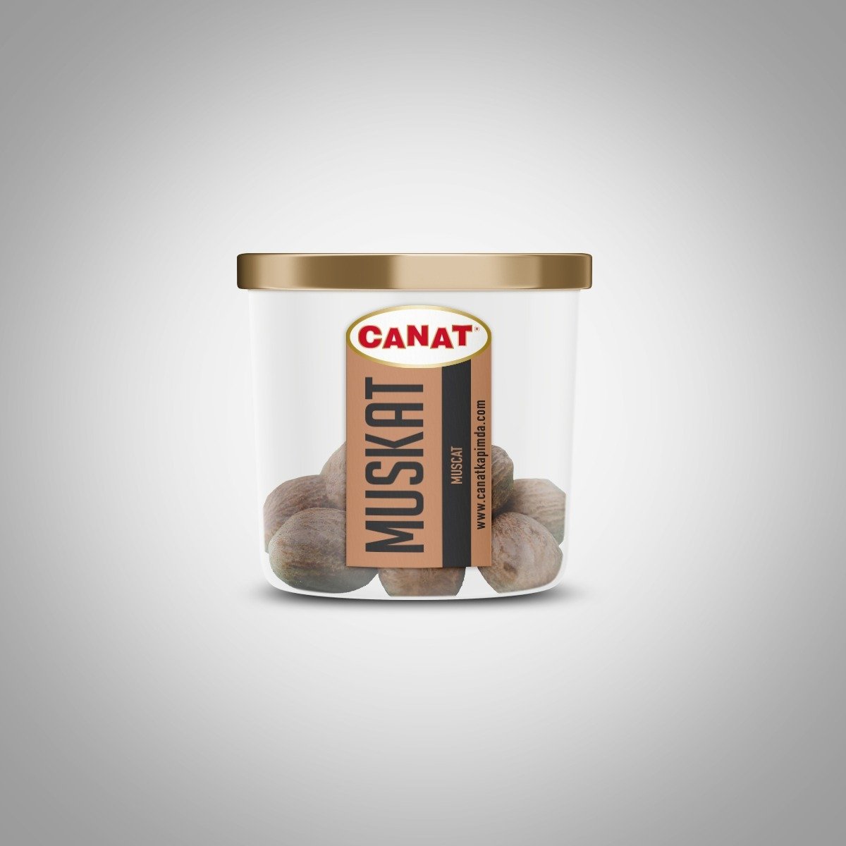 Muskat 50gr