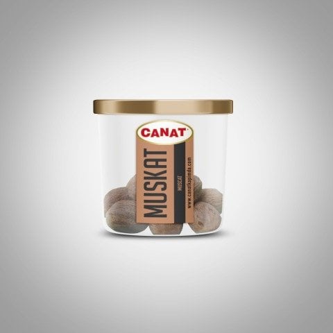 Muskat 50gr