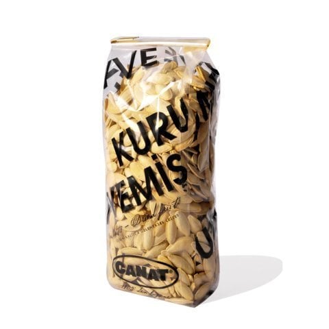 Çiğ Kabak Sivri 350 gr