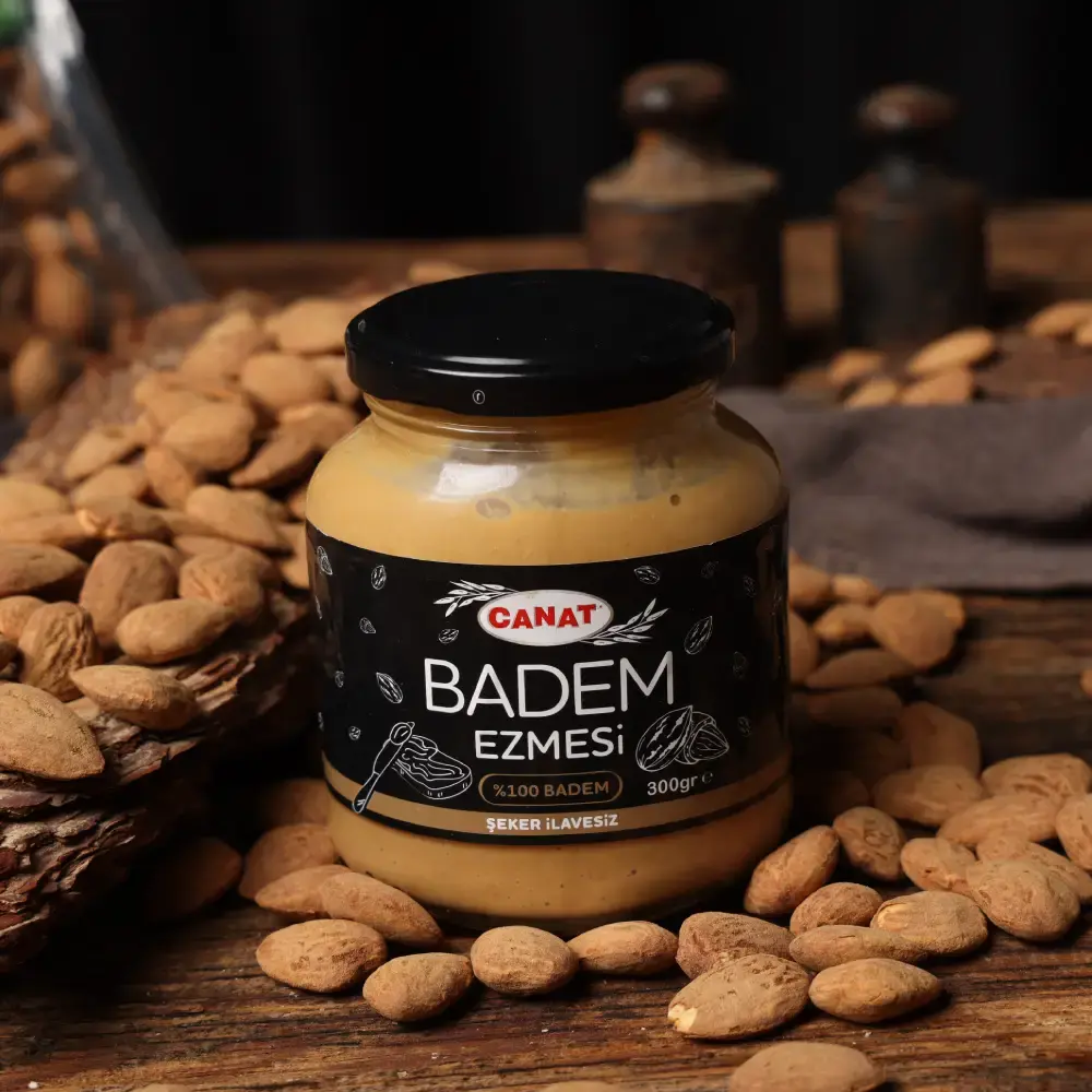 Badem Ezmesi 300gr