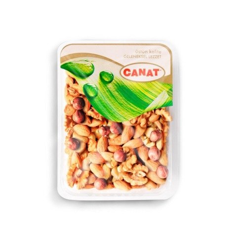 Karışık Natural 400gr