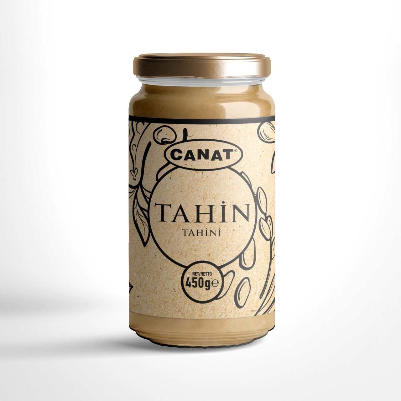 Tahin 450 gr