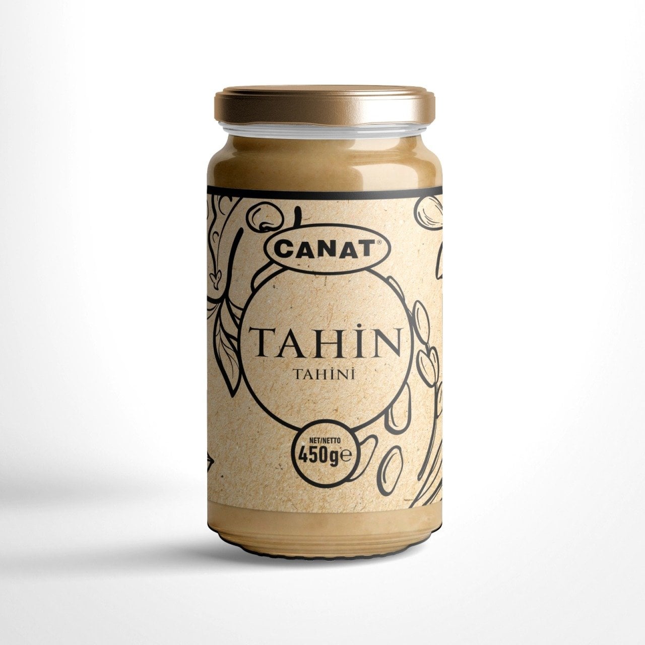 Tahin 450 gr