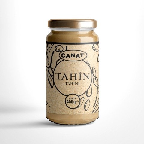 Tahin 450 gr