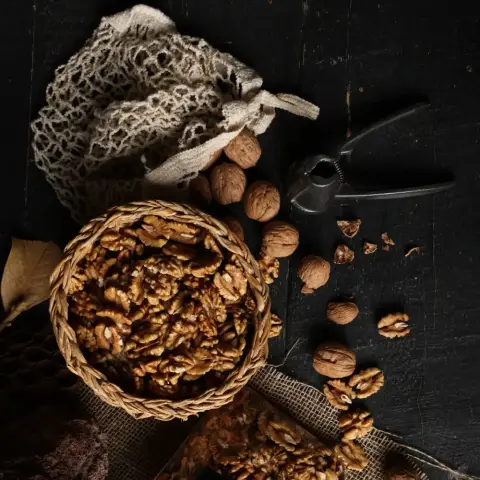 Ceviz İçi Şili Kelebek 350gr 2025