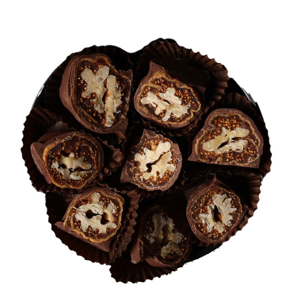 Çikolatalı İncir 200gr