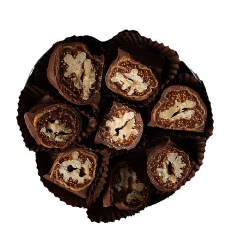 Çikolatalı İncir 200gr