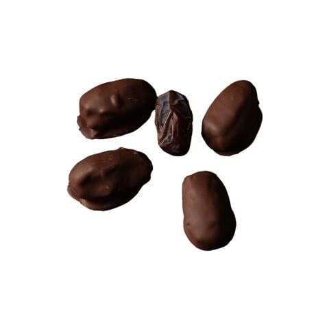 Çikolatalı Bademli Hurma  200 GR