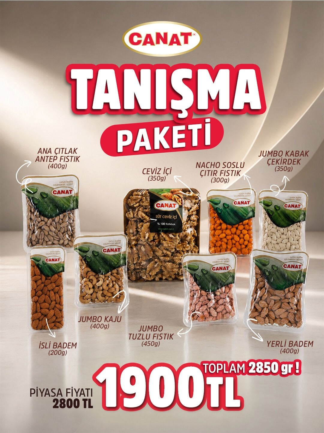 Tanışma Paketi