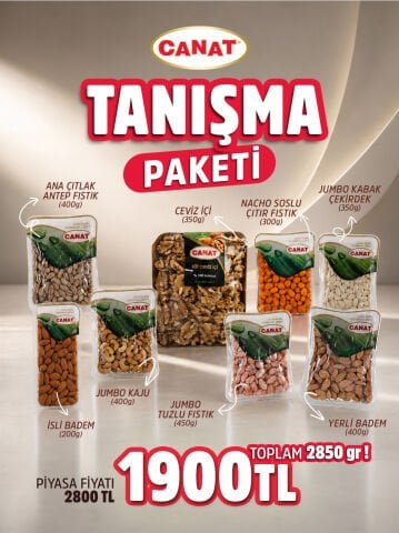 Tanışma Paketi