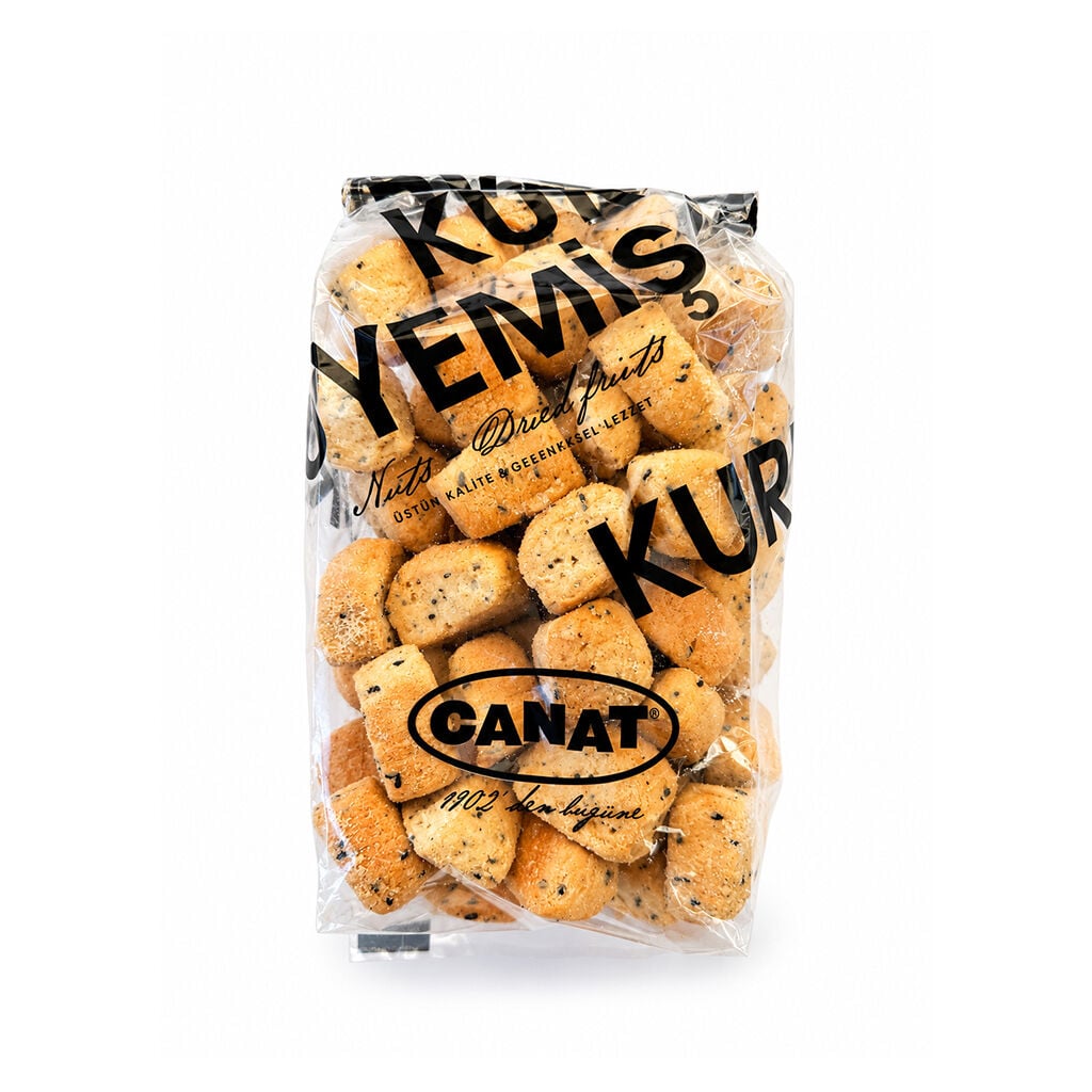 Beypazarı Kurusu Çörek Otlu 400gr